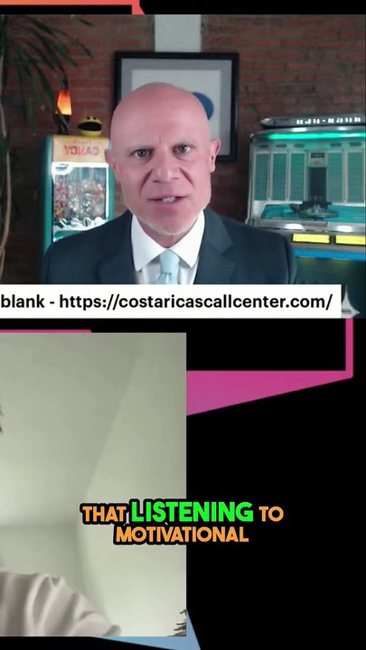 Mastering Eloquence Improve Your Speaking Skills Today.Walking Digital Corridors podcast guest Richard Blank Costa Ricas Call Center