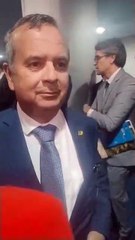 Senadores bolsonaristas se negam a falar sobre inquérito do golpe