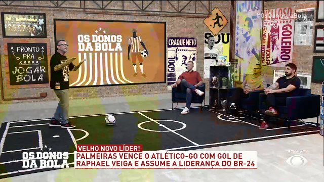 Neto parabeniza jogadores do Corinthians por defenderem Augusto Melo e detona oposição alvinegra