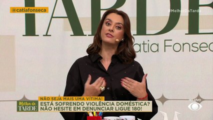 Catia Fonseca sobre feminicídio no Brasil: "Juízes precisam de discernimento"
