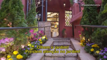 Alquimia passa por transformação e restaurante fica de cara nova