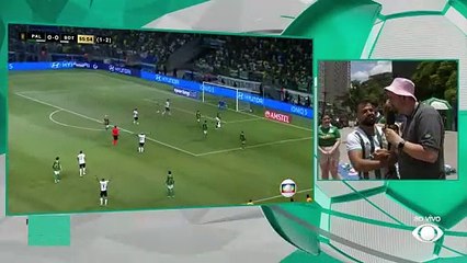‘Tretado’ com Leila, Textor não viaja para ver ‘final’ entre Palmeiras e Botafogo