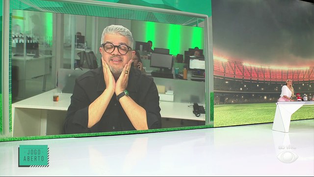 Debate Jogo Aberto: Palmeiras x Botafogo, quem é favorito para a decisão?