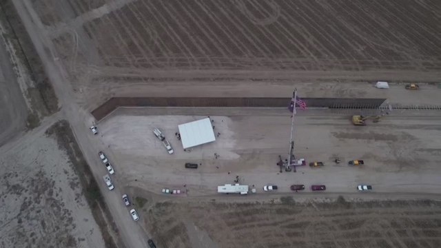 Texas land commissioner says she will help Trump administration with deportation facilities