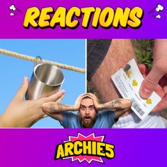 Could These Hacks Save Your Life?! 🥶 The Dudes React to 5-Minute Crafts Survival Tricks! 🔥