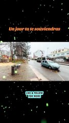 Un jour tu te souviendras de cette période difficile que tu vis actuellement #motivation