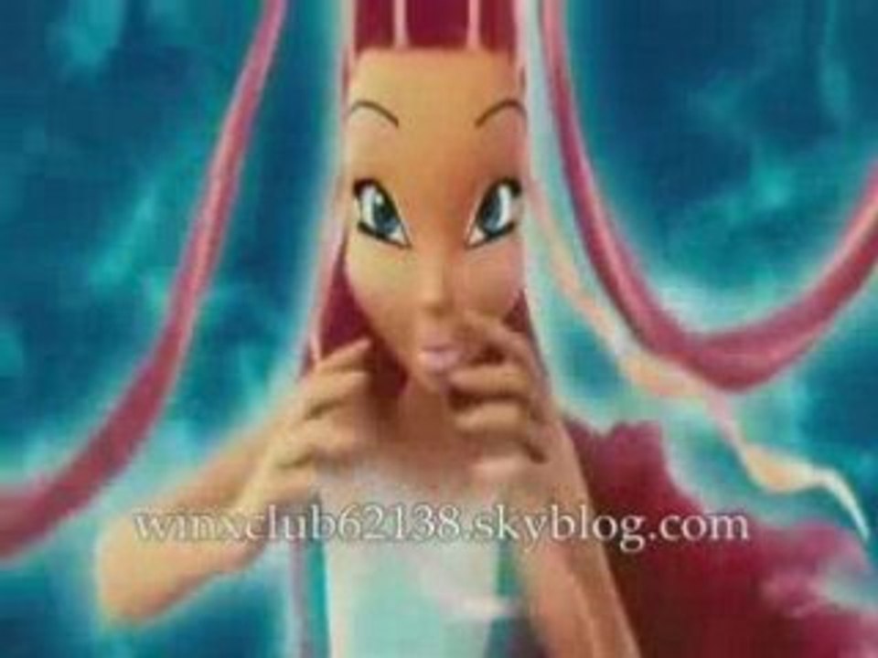 ♥Winx le film- enchantix [français/french]♥