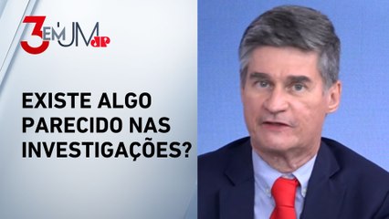 Piperno comenta sobre Mensalão e relatório da tentativa de golpe de Estado