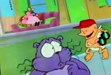 Eek! The Cat Eek! The Cat S01 E003 Catsanova