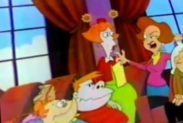 Eek! The Cat Eek! The Cat S01 E007 Eek’s International Adventure