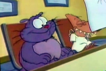 Eek! The Cat Eek! The Cat S02 E001 Shark Therapy   The Terrible ThunderLizards