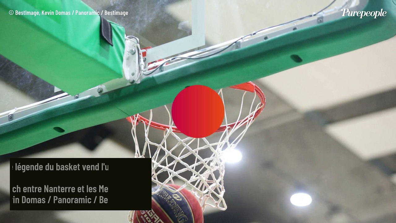 Une légende du basket lâche son incroyable maison et doit se résoudre à la vendre près de 14 millions moins chère que le prix de vente