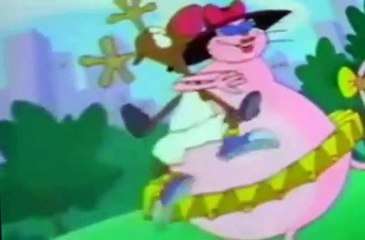 Eek! The Cat Eek! The Cat S03 E004 Chariots of Fur