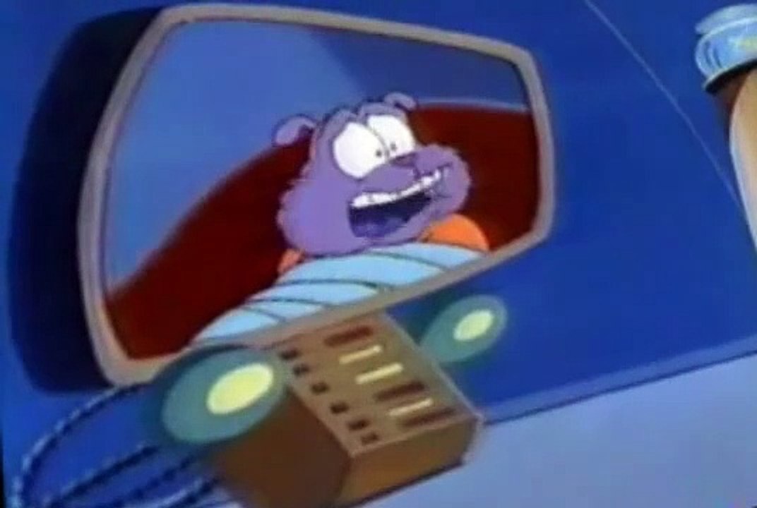 Eek! The Cat Eek! The Cat S02 E010 Star Treek   The Terrible ThunderLizards   TT