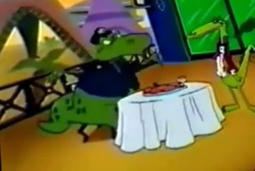 Eek! The Cat Eek! The Cat S02 E013 TTL Something’s Abyss    The Terrible Thunder