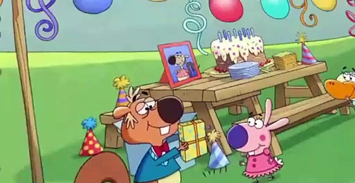 Genius Genie Genius Genie E001 The Present – The Blackout – The Picnic – The Han