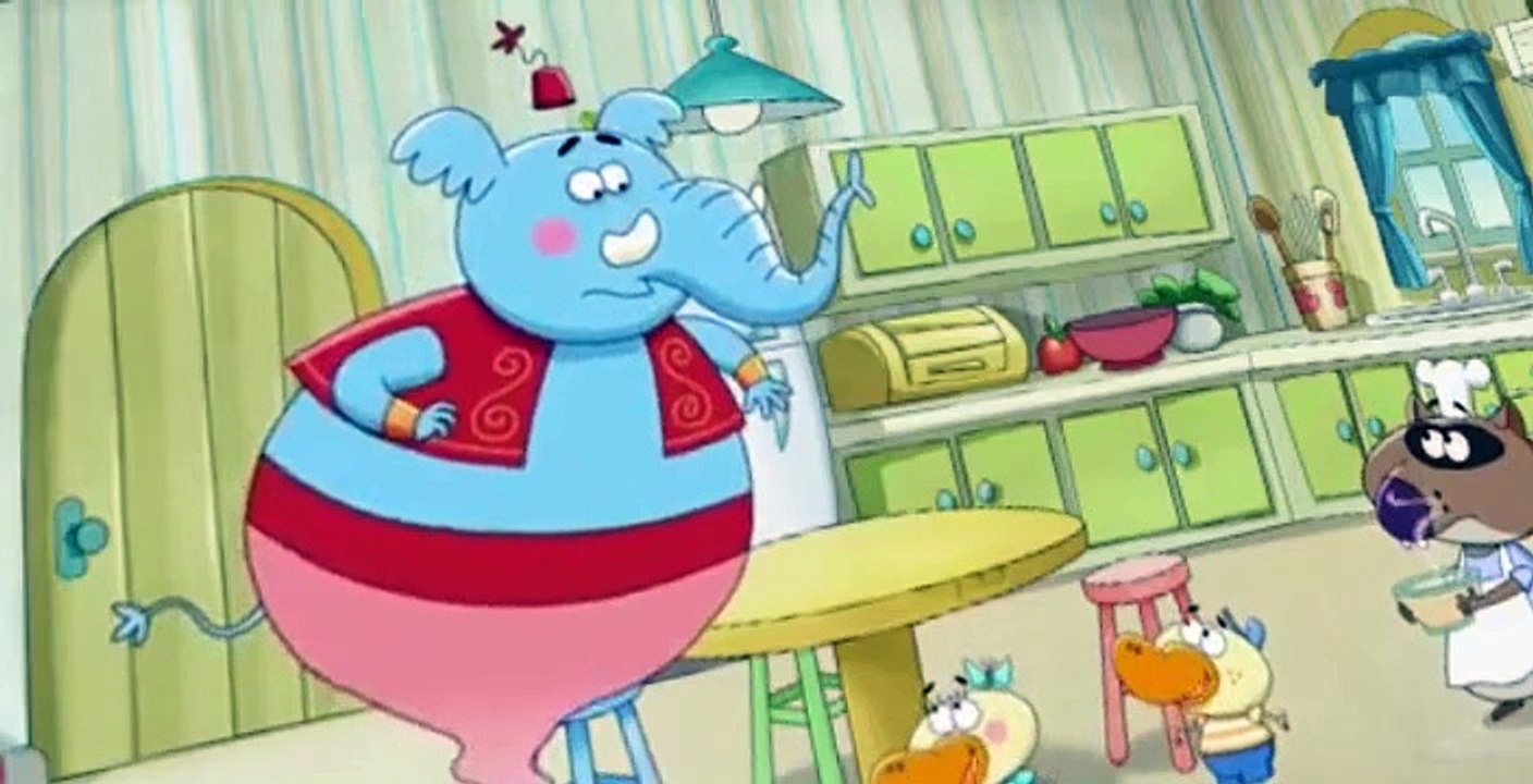 Genius Genie Genius Genie E011 In the Soup – Blinded – The Splinter – The Crummy