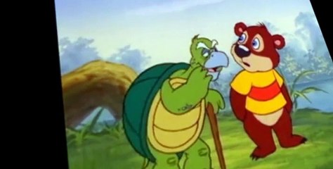 Kissyfur Kissyfur S02 E001 The Great Swamp Swami The Shell Game