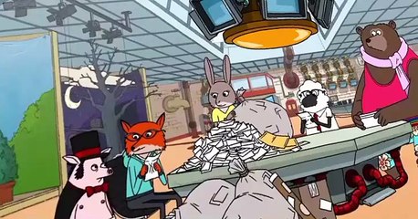 Mr. Sheep and Sleepy Bear Mr. Sheep and Sleepy Bear E002 Supergoop