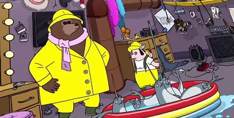 Mr. Sheep and Sleepy Bear Mr. Sheep and Sleepy Bear E004 The Unicorn Room