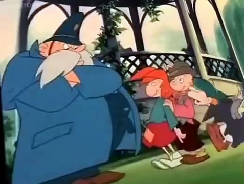 Orson and Olivia Orson and Olivia E008 Dancing Eyes