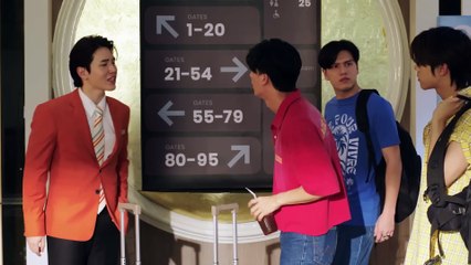 หมาเห่าเครื่องบิน (A Dog and A Plane) | GMMTV 2025