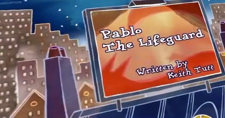 Pablo the Little Red Fox Pablo the Little Red Fox E025 Pablo the Lifeguard