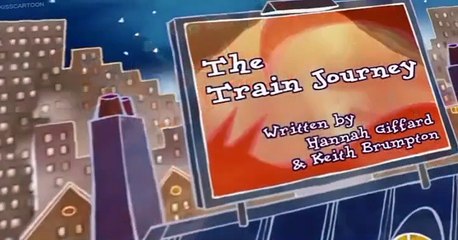 Pablo the Little Red Fox Pablo the Little Red Fox E024 The Train Journey