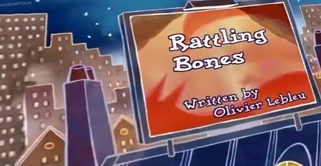 Pablo the Little Red Fox Pablo the Little Red Fox E038 Rattling Bones