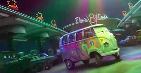 Pixar Popcorn Pixar Popcorn E009 – Dancing with the Cars