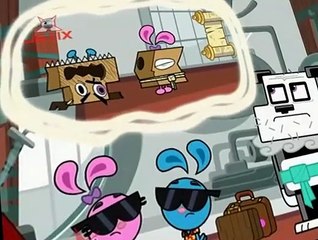 Yin! Yang! Yo! Yin! Yang! Yo! E028 – The Pecking Order   Party Favors