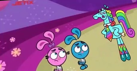 Yin! Yang! Yo! Yin! Yang! Yo! E009 – The Trouble With Two-Ni-Corns – Scarf It Up