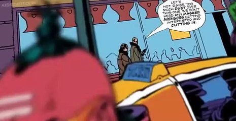 Watchmen Watchmen E001 – At Midnight, All the Agents