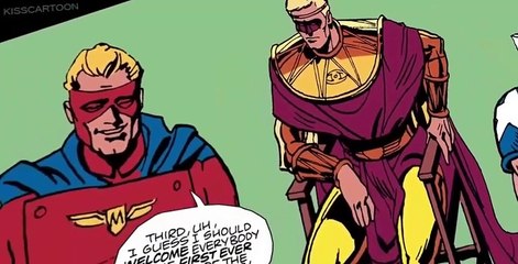 Watchmen Watchmen E002 – Absent Friends