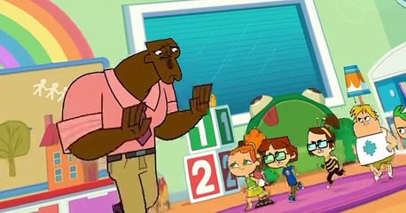 Total DramaRama Total DramaRama S03 E032 – Daycare of Rock