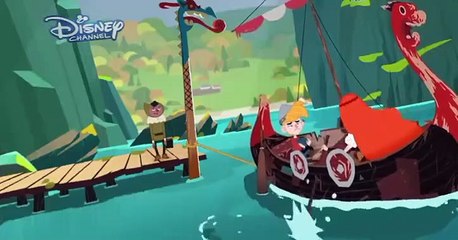 Vikingskool Vikingskool E002 – Foul Weather Friends