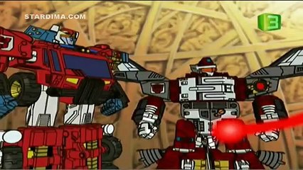 الحلقة 2 الثانية كاملة مدبلج عربي transformers energon كرتون المتحولون