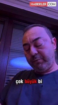 Hakkındaki ev hapsi kararı kaldırılan Serdar Ortaç geri döndü! Tövbe, herkes bundan ders çıkarsın