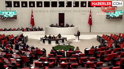 CHP'li Zeybek, TBMM'de Yapı Denetimlerinin Kaldırılmasını Eleştirdi
