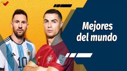 Tiempo Deportivo | Los mejores jugadores de la historia del fútbol