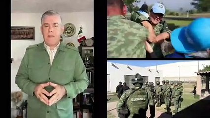 Actual estrategia de seguridad del gobierno de México | Cadena de Mando