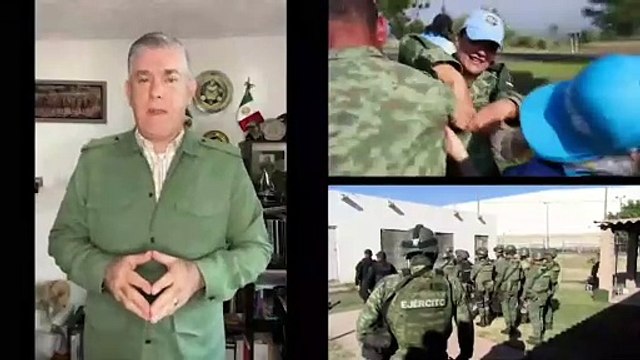 Actual estrategia de seguridad del gobierno de México | Cadena de Mando