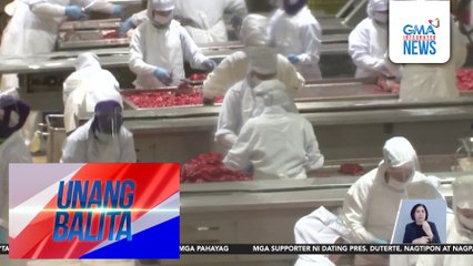 DOLE - P33 dagdag sa daily minimum wage, aprubado na para sa private sector sa Zamboanga Peninsula | Unang Balita