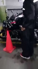 Captan a supuesto ladrón en Tegucigalpa