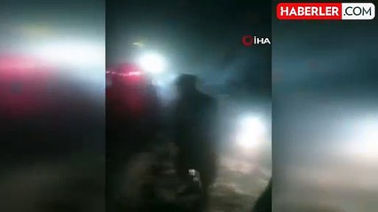 Yüksekova'da Kar Yağışı Hayatı Olumsuz Etkiledi