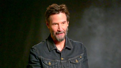 Keanu Reeves is Shadow in Sonic the Hedgehog 3