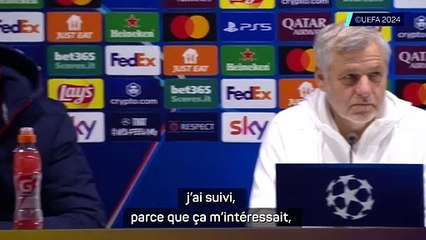 Meunier : "Ne pas vendre la peau de l'ours avant de l'avoir tué"