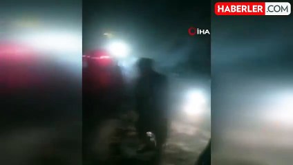 Yüksekova'da Kar Yağışı Hayatı Olumsuz Etkiledi
