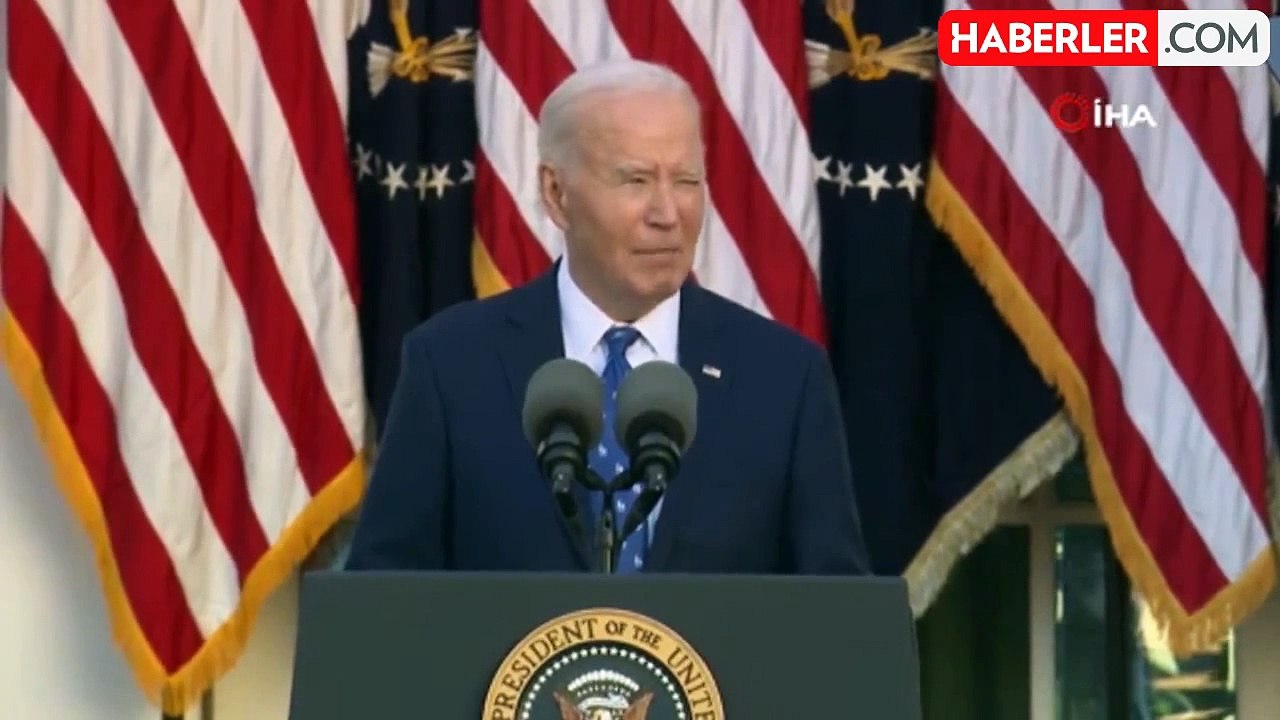 Lübnan-İsrail arasındaki ateşkes için saat veren Biden'dan dikkat çeken Türkiye açıklaması
