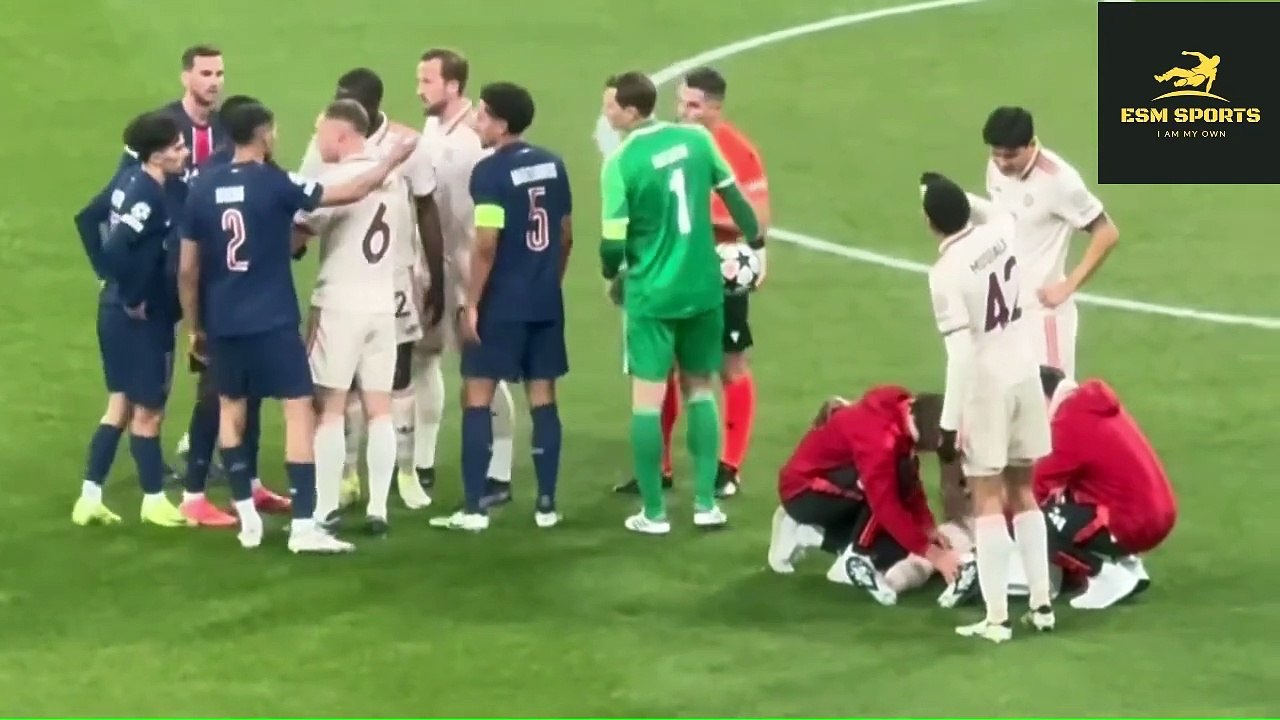 Bayern Münich vs PSG (1-0) | All Goals & Extended Highlights | UEFA Champions League 2024/25